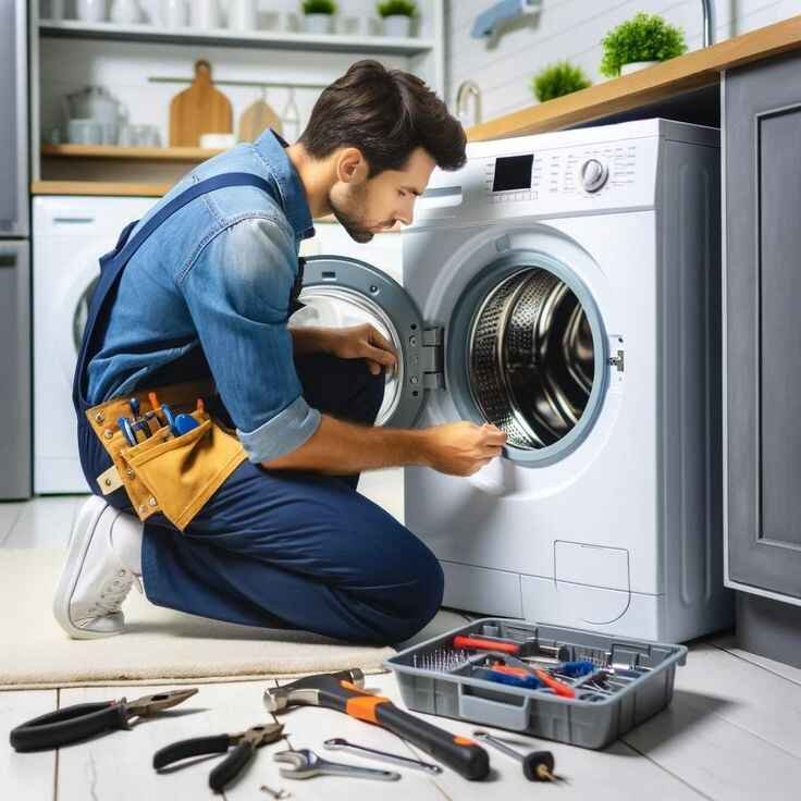 Washing Machine Repair Service